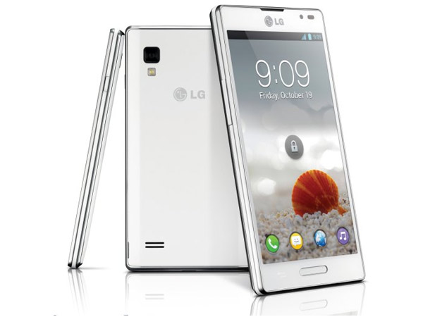 LG Optimus L 9: