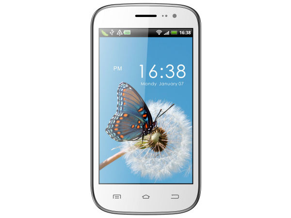 Celkon A107+ Signature One: 