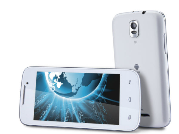 Lava 3G 356: 