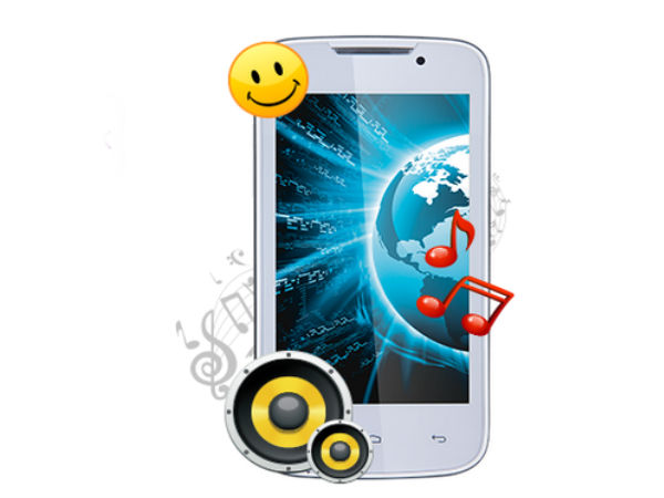 Lava 3G 402: 