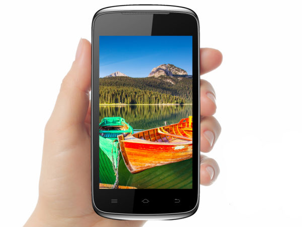 Celkon Campus A63: 