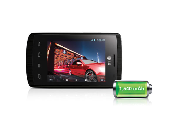 LG Optimus L1 2: 