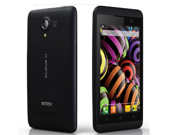 Intex Cloud Y2 