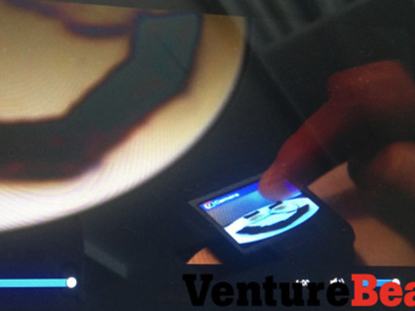 Samsung Galaxy Gear Leaked Images