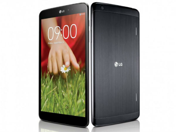 LG G Pad 8.3 - Image 1 