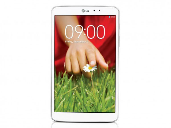 LG G Pad 8.3  Image - 2 