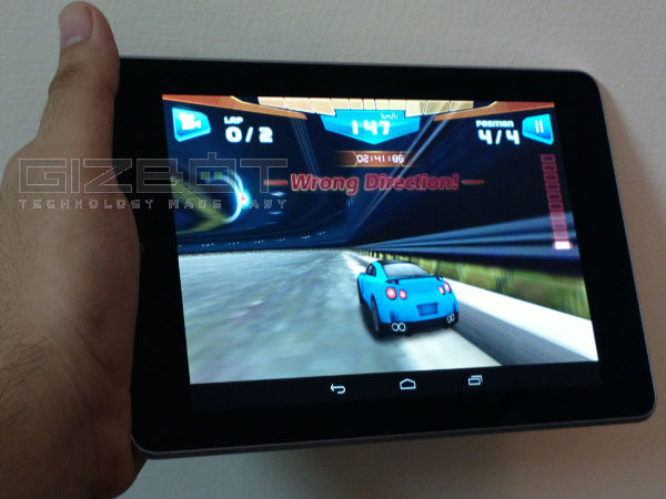 Asus Nexus 7 First Gen (Android 4.3 Jelly Bean) Hands on Review