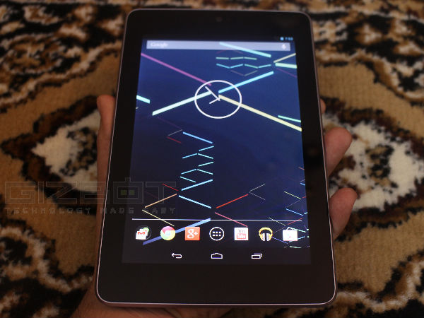 Asus Nexus 7 First Gen (Android 4.3 Jelly Bean) Hands on Review