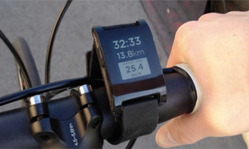 Samsung Smart Watch Images and Specs Leaked: Can it beat the Pebble?