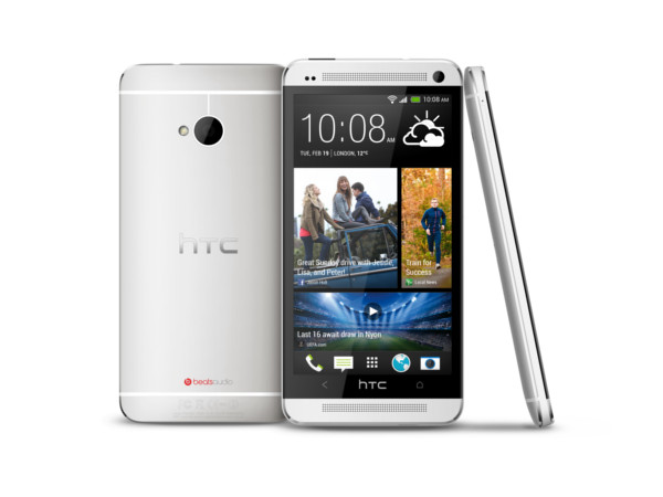 New HTC Handsets