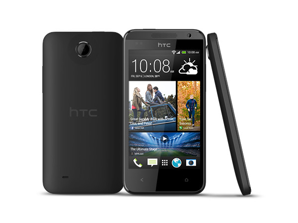 New HTC Handsets