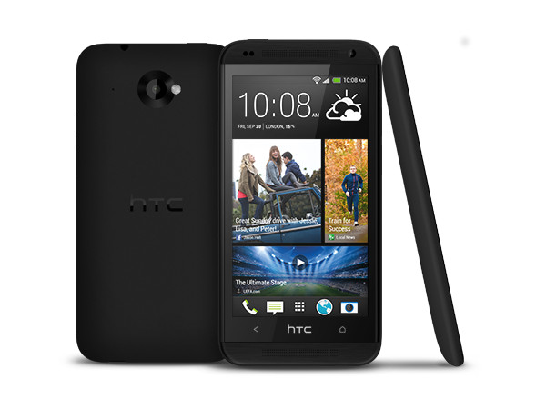 New HTC Handsets
