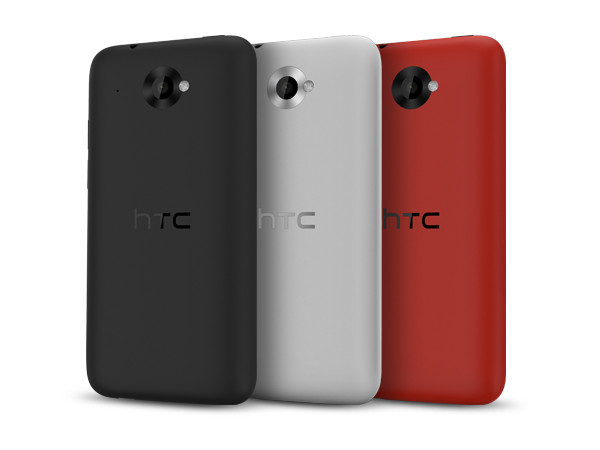 New HTC Handsets