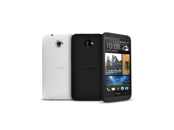 New HTC Handsets