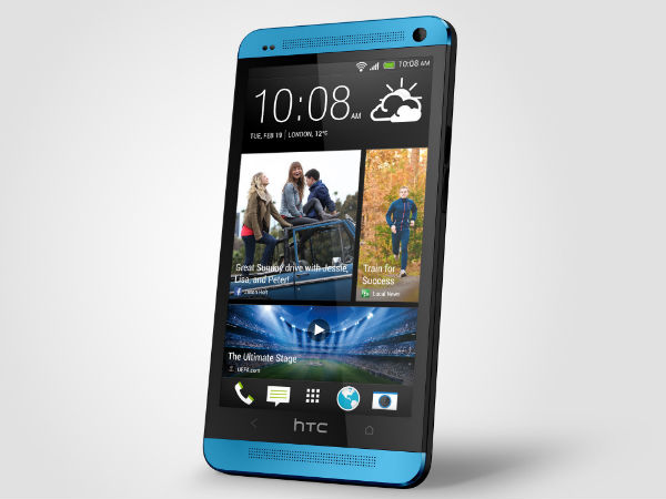 HTC One and HTC Mini