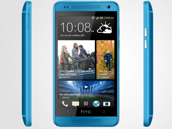 HTC One And HTC One Mini