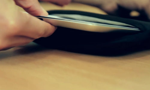  IFA 2013: World's thinnest wireless touch surface Unveiled