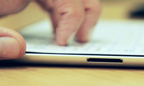  IFA 2013: World's thinnest wireless touch surface Unveiled