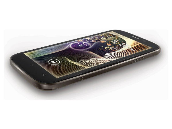 Spice Stellar Pinnacle Pro Mi-535: 