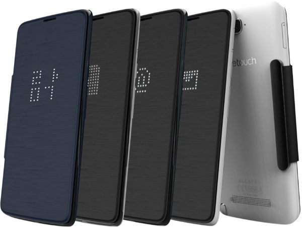 Alcatel One Touch Hero Image - 2 