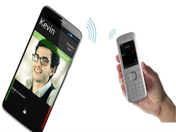 Alcatel One Touch Hero Image - 3 