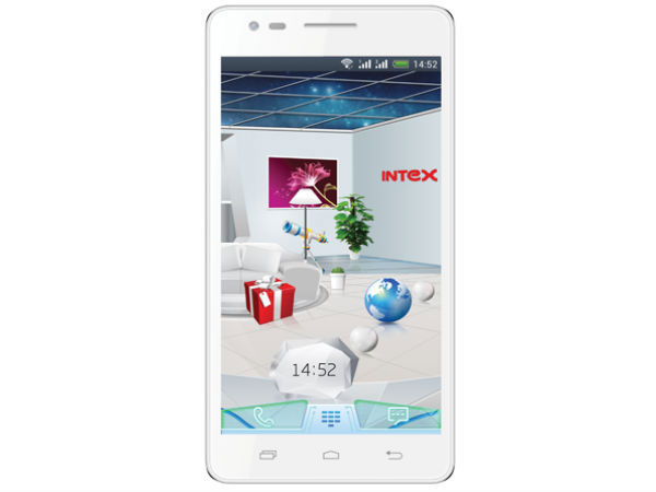 Intex Aqua i7 Features