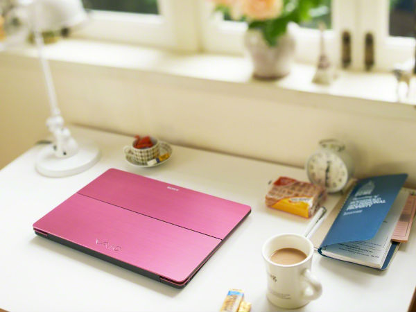VAIO Fit multi-flip PC