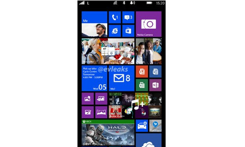Nokia Bandit: Leaked Screenshot Confirms Windows Phone 8 GDR3 and 1080 Nokia Bandit: Leaked Screenshot Confirms Windows Phone 8 GDR3 and 1080