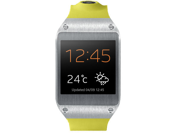 Galaxy Gear Image - 4 