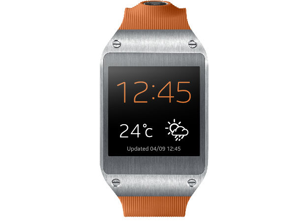Galaxy Gear Image - 5 