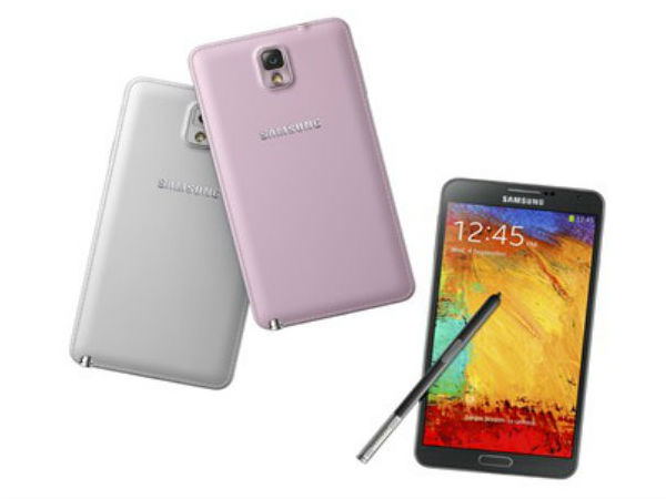 Samsung Galaxy Note 3