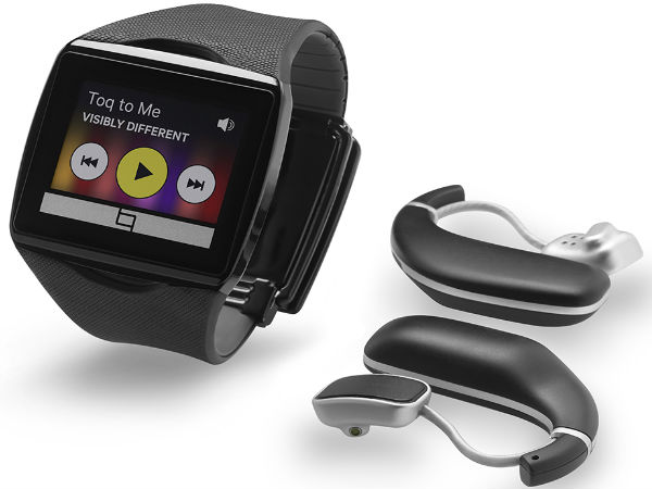 Qualcomm Toq