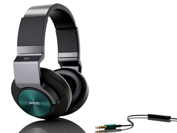 New AKG K845BT and AKG K545