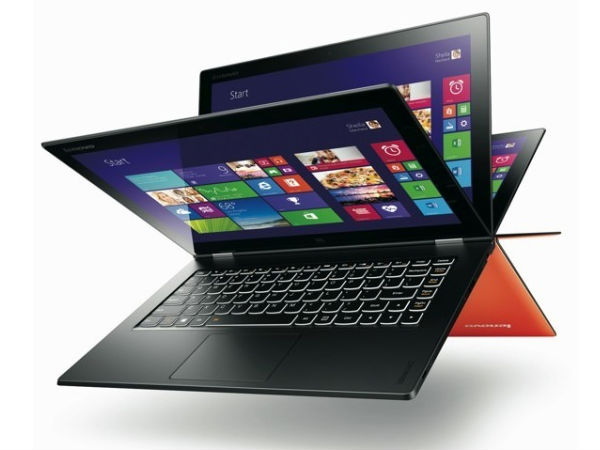 Lenovo Launches Flex 14 And 15 Laptops At IFA 2013