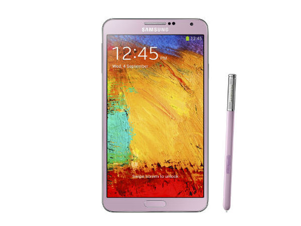Samsung Galaxy Note 3