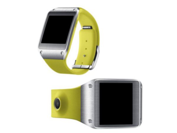 Top 10 features of the Galaxy Gear