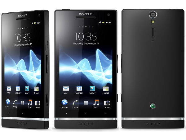Sony Xperia S