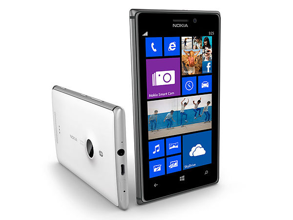 Nokia Lumia 925: