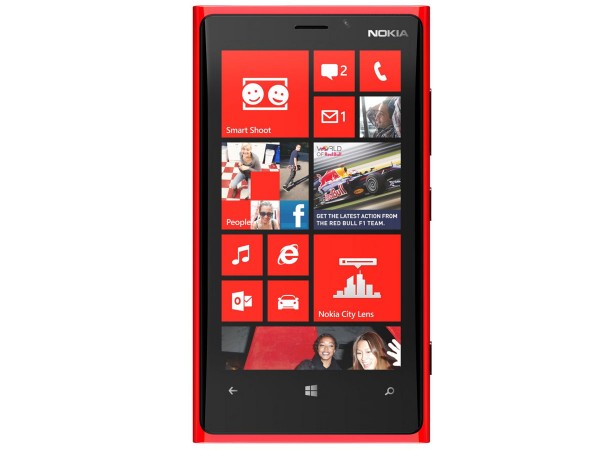 Nokia Lumia 920: