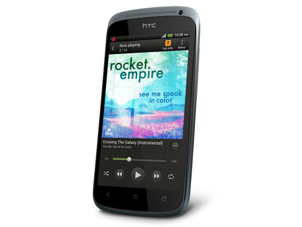 HTC One S: