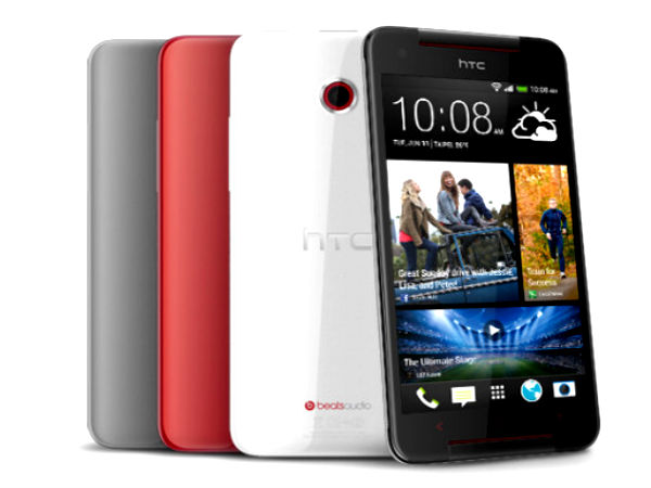 HTC Butterfly S