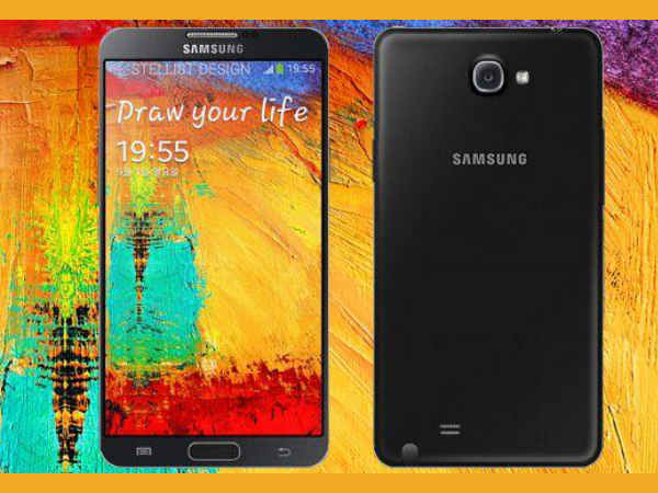 Samsung Galaxy Note 3 Launched With 3GB RAM And 4K Video Shooting Capability 