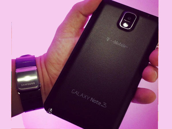 Samsung Galaxy Note 3 Launched With 3GB RAM And 4K Video Shooting Capability 