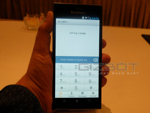 Lenovo K900