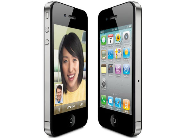 Apple iPhone 4: