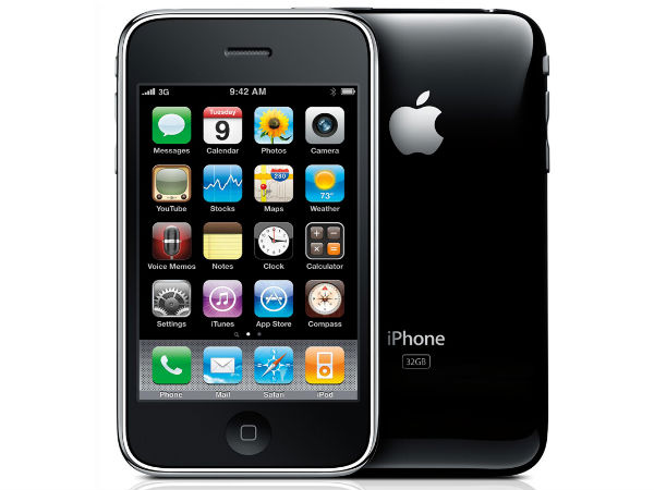 Apple iPhone 3GS: