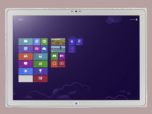 Panasonic 4K Toughpad