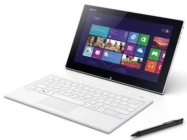  Sony Vaio Tap 11