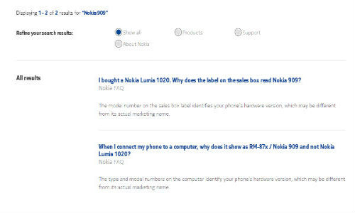 Nokia Lumia 1020 Scheduled to Launch in India Around October 15