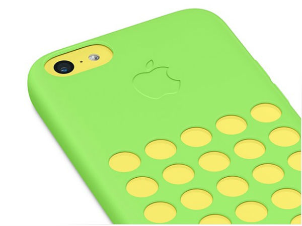 Apple iPhone 5C Image - 4